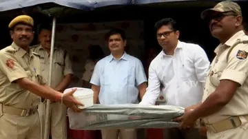 Cuttack PCR vans equipped with first aid kits, stretchers to help accident victims