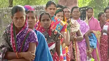 Voting begins for Brajarajnagar bypoll in Odisha amid tight security