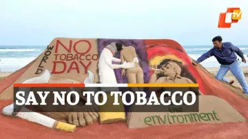 Say No To Tobacco