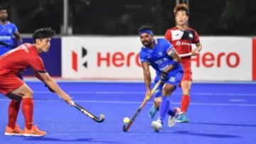 Asia Cup Hockey, India Vs Korea