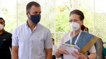 ED summons Sonia, Rahul Gandhi in money laundering case