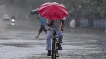 Rainfall warning 