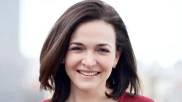 Sheryl Sandberg