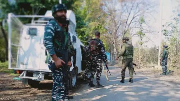 Terrorists kill non-local rural bank manager in J&K's Kulgam