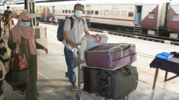 New baggage norms