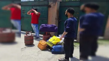Frightened Kashmiri Pandits, others demand relocation to Jammu