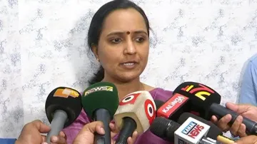 Mission Shakti Secretary Sujata Karthikeyan