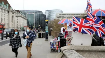 Record 2 mn people in UK have long Covid: Survey