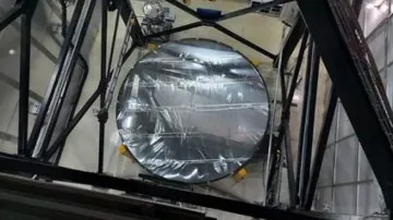 What is Liquid Mirror Telescope, India’s first in Uttarakhand
