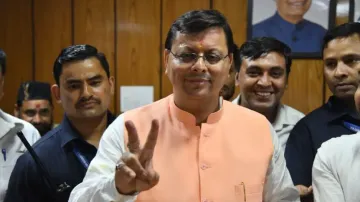 Pushkar Singh Dhami wins from Champawat seat with record margin