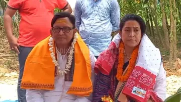 NRO donates Rs1crore to set up Jagannath temple in Jajpur