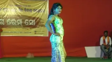 Fashion Show By Transgenders