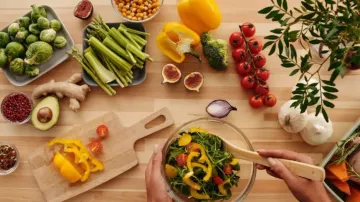 Mediterranean diet may help improve symptoms of depression in young men