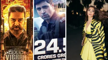 Vikram, Major, Pooja Hegde