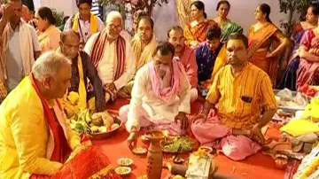 Sital Sasthi: Divine marriage of Lord Shiva, Parvati solemnised; ‘Jugal Darshan’ tonight