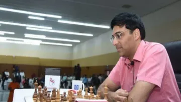 Norway Chess: Anand claims another win over world champion Carlsen; leads standings