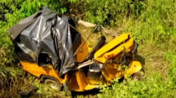9 dead, several injured in separate road mishaps in Odisha 