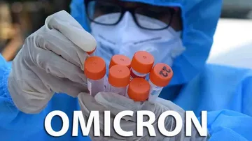 Omicron Variant Of COVID-19
