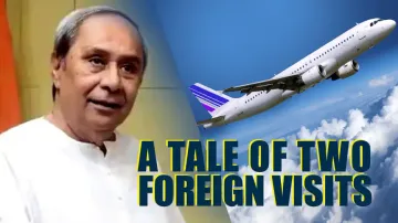 A Tale of Two Foreign Visits by Odisha CM Naveen Patnaik