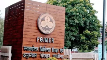 WHO award for PGI Chandigarh centre for tobacco control