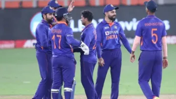 Injury-hit India resume preparations for T20 World Cup