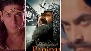Asoka, Panipat, Mangal Pandey