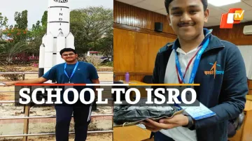 Anshuman, ISRO