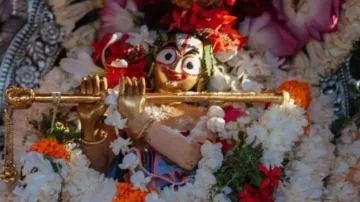 Rukmani Vivah: Divine wedding of Lord Jagannath with Goddess Lakshmi at Puri Srimandir today