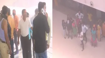Keshari Mall fire