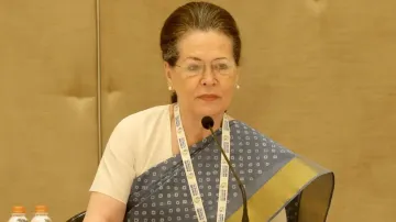 Sonia Gandhi admitted to Ganga Ram hospital