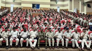 Snana Purnima Security