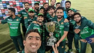 Pakistan push India to fifth spot in latest ICC ODI rankings after clean sweep vs West Indies
