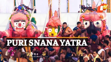 Snana Yatra 