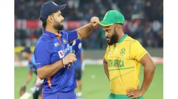3rd T20I: South Africa win toss, opt to bowl against India