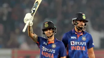 3rd T20I: Gaikwad, Ishan propel India to 179/5 against South Africa