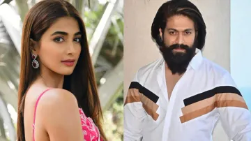 Pooja Hegde, Yash