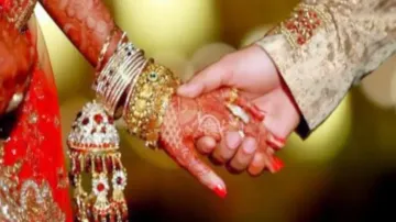 Love marriage 