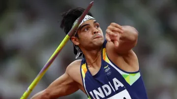Neeraj Chopra wants to improve further after breaking national record
