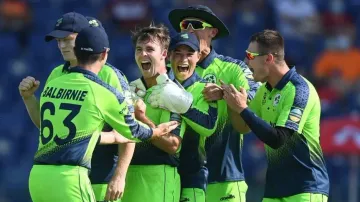 Ireland pick batter Doheny, pacer Olphert 
