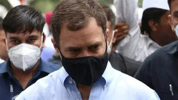 Rahul Gandhi