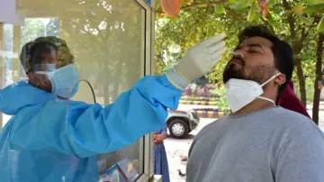 India records 13,216 fresh COVID-19 cases