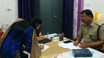 FIR Against BJD MLA