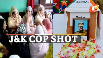 Police Shot Dead, Police Attacked