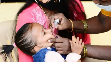 Polio Sub-National Immunisation day in 11 states, UTs from June 19