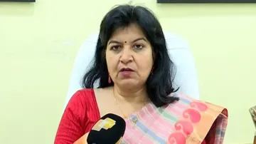 Agnipath: MP Aparajita Sarangi backs scheme, accuses oppositions of fanning violence 