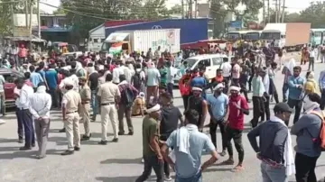 Agnipath row: Centre cautions all states/UTs on continuing agitation