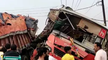 Barpali bus accident