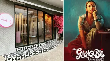 Pakistani restaurant 'plays dirty' with Alia Bhatt's 'Gangubai' scene, faces backlash  