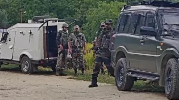 4 terrorists killed as encounters break out in Kupwara, Kulgam