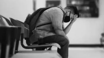 Postpartum depression affects dads too